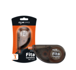 FITA CORRETIVA 5MM X10MT BLISTER 91416